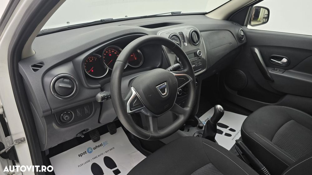 Dacia Logan 1.5 Blue dCi Laureate - 13