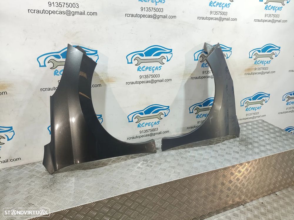 GUARDA-LAMAS ORIGINAL ESQUERDO DIREITO PEUGEOT 207 7840R9 7841V0 GUARDA LAMAS GUARDALAMAS - 2