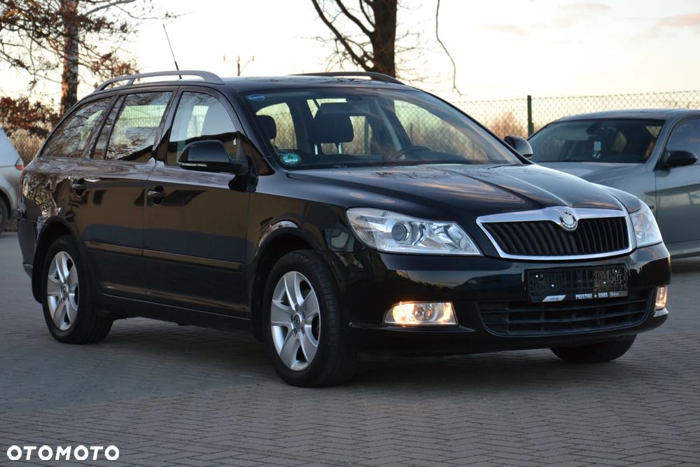 Skoda Octavia 1.6 TDI Ambition - 12
