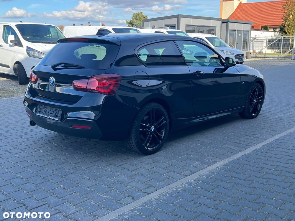 BMW 1 Series 2018 photo 4
