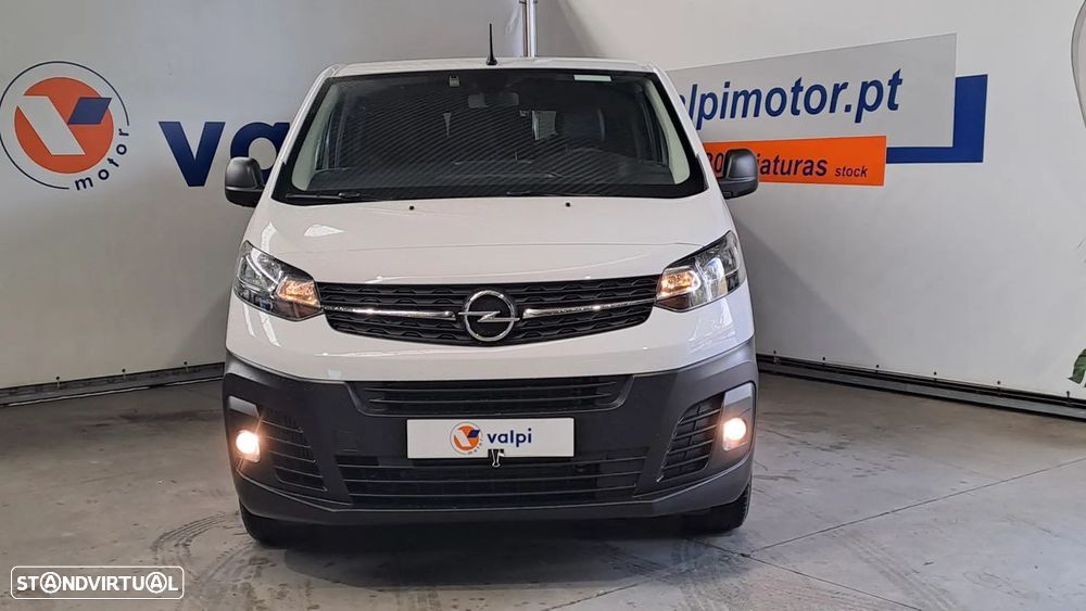 Opel Vivaro - 5