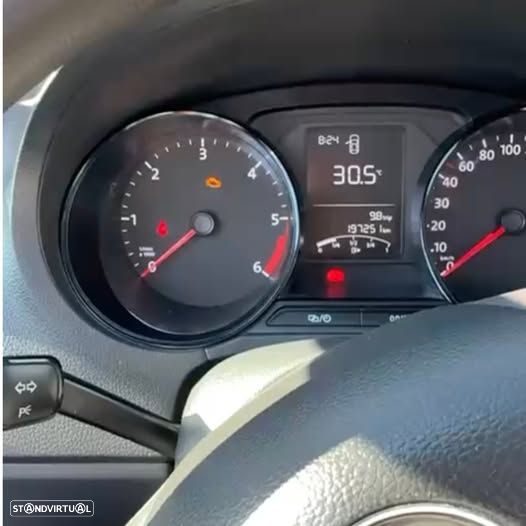 VW Polo 1.4 TDi Confortline - 6