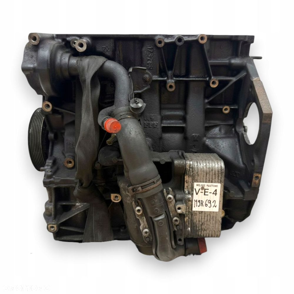 DÓŁ SILNIKA M9R692 Opel Vivaro Renault Trafic Nissan Primastar 2.0 DCI CDTI - 7