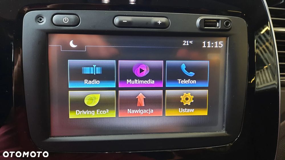 Renault Captur (ENERGY) TCe 90 INTENS - 10