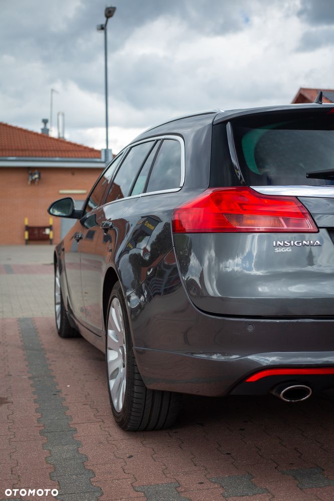 Opel Insignia 2.0 CDTI Cosmo - 6