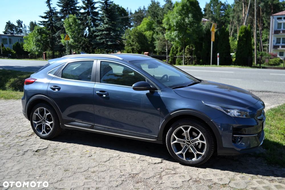 Kia XCeed 1.4 T-GDI OPF DCT7 VISION - 14