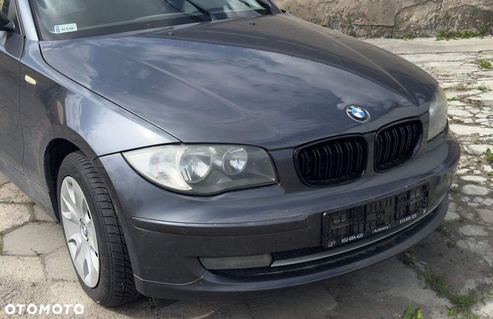 BMW Seria 1 - 9