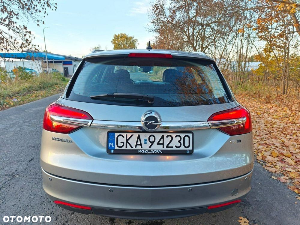 Opel Insignia - 4