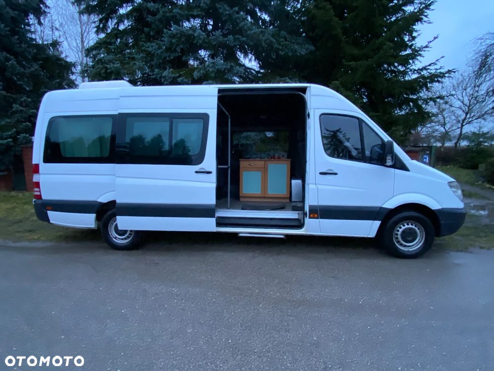 Mercedes-Benz Sprinter - 6
