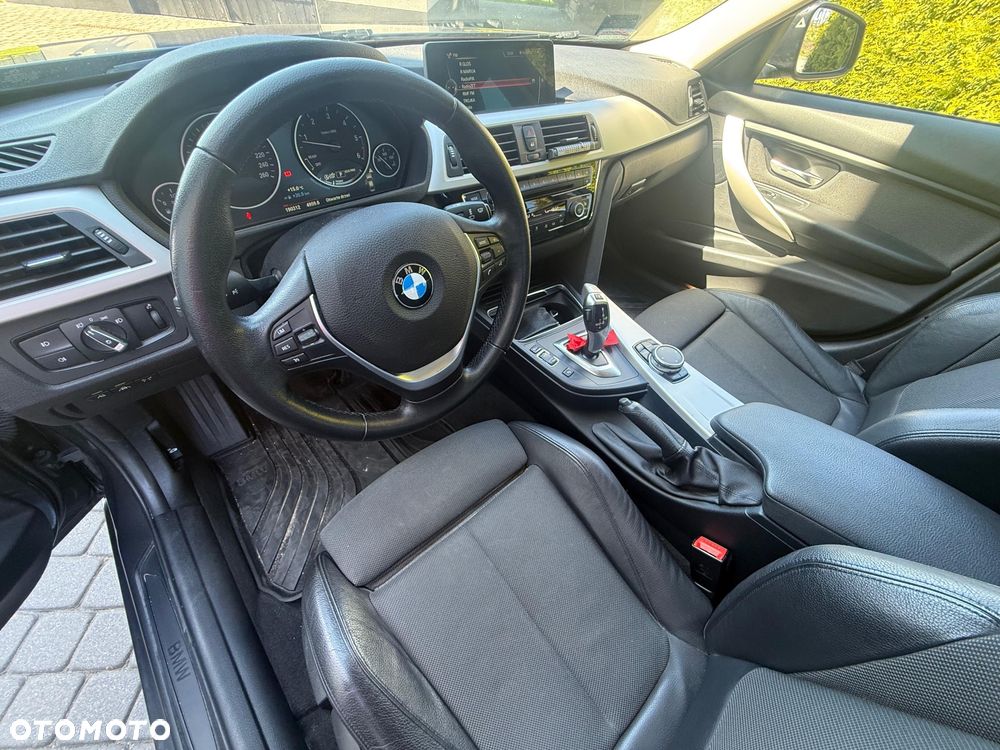BMW Seria 3 - 6