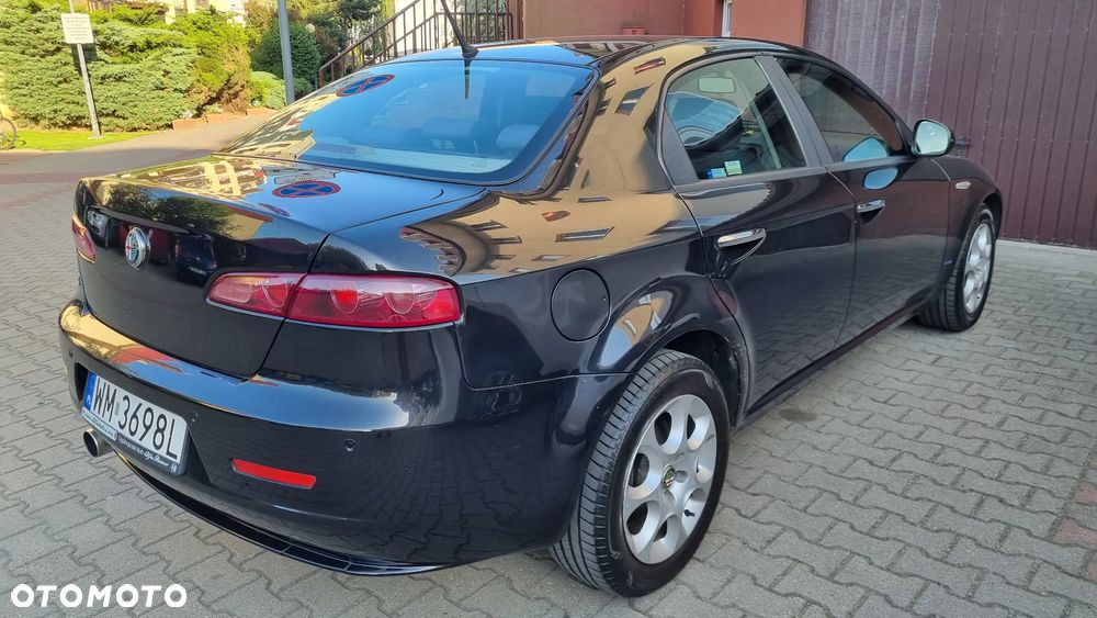Alfa Romeo 159 1.9JTDM Progression - 4