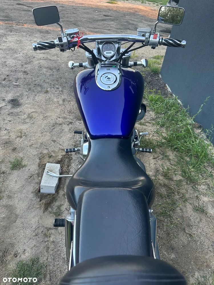 Honda VTX - 10