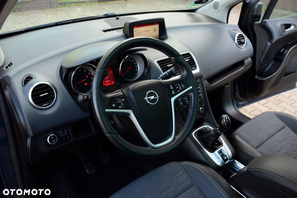 Opel Meriva - 19