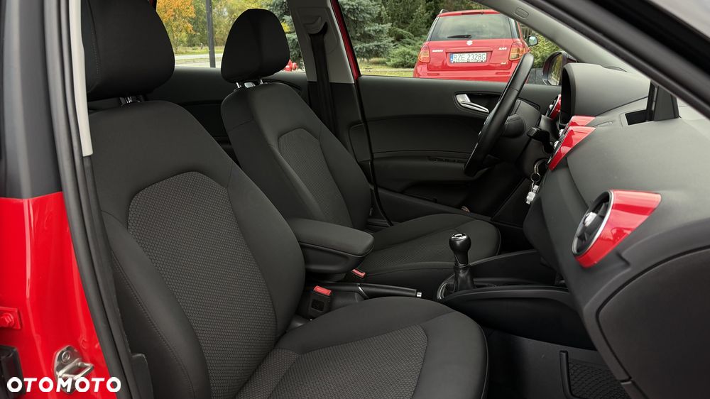 Audi A1 Sportback 1.4 TFSI cylinder on demand S line Sportpaket - 40