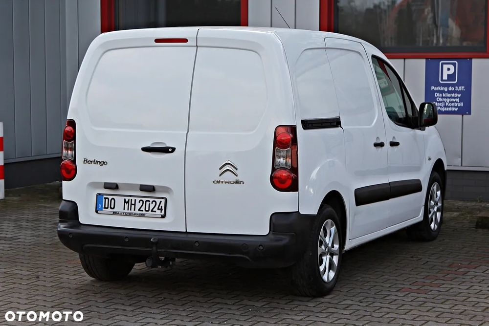Citroën Berlingo II - 10