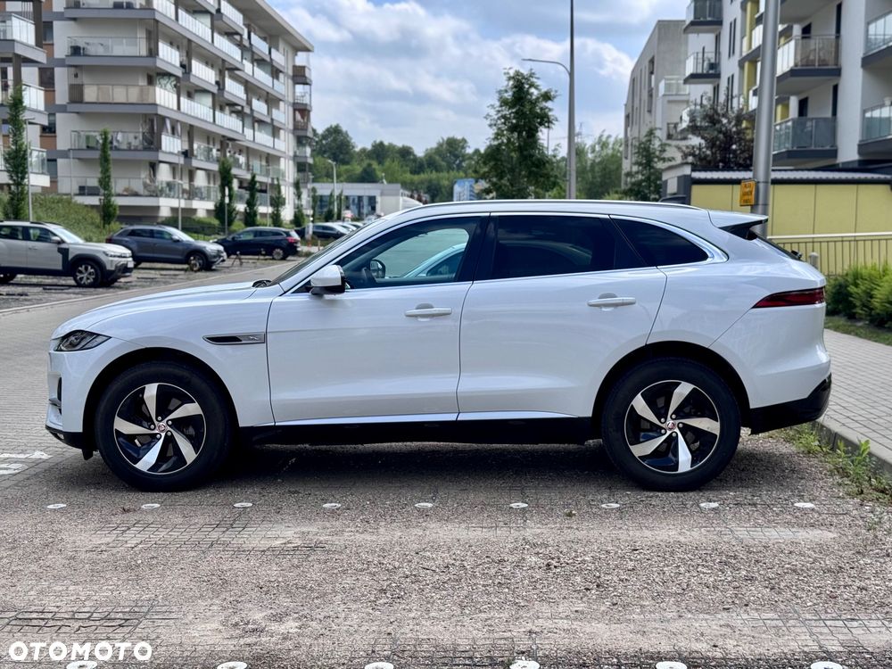 Jaguar F-Pace - 7