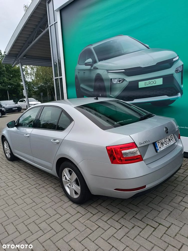 Skoda Octavia 1.6 TDI Ambition - 8