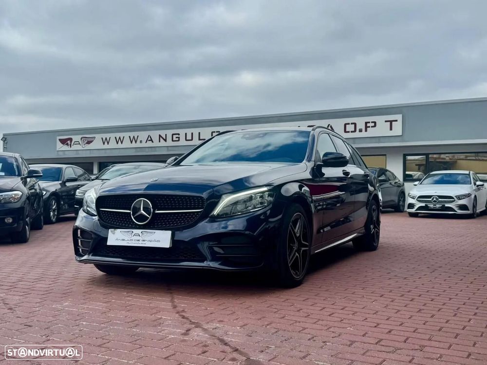 Mercedes-Benz C 300 2021 photo 2
