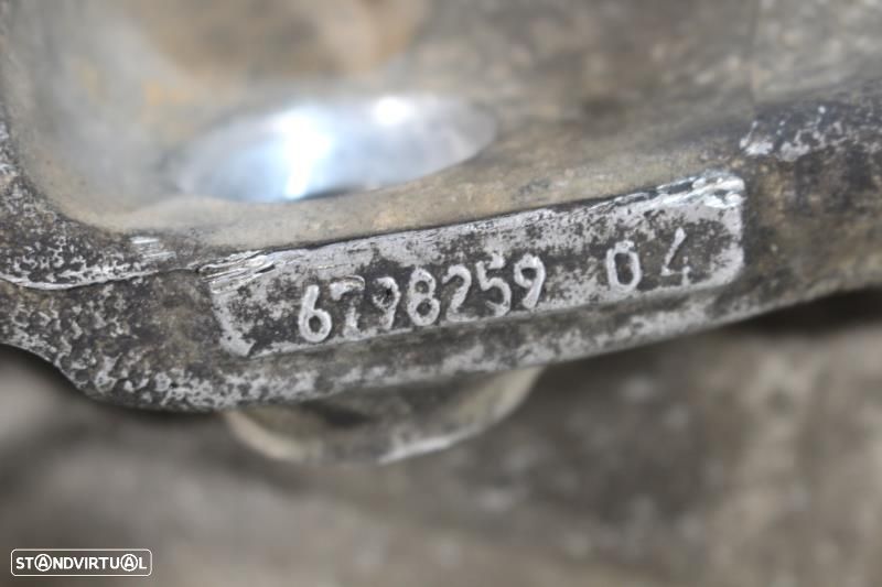 Manga De Eixo Frontal Esquerda Bmw 3 Gran Turismo (F34)  189159 10 / 6 - 8