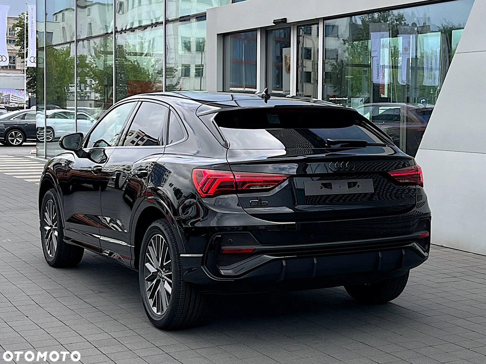 Audi Q3 35 TFSI S line S tronic - 13