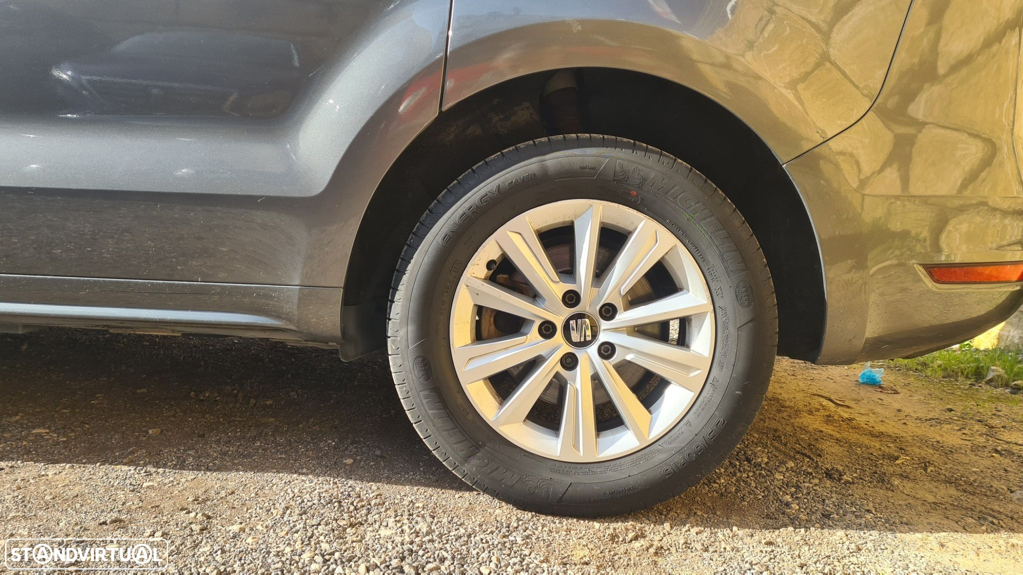 SEAT Alhambra 2.0 TDI Style Advanced - 56
