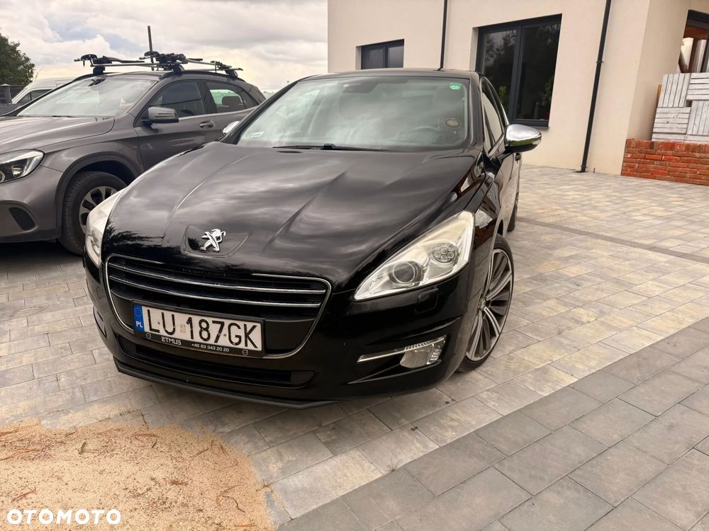 Peugeot 508 2.0 HDi Allure - 1