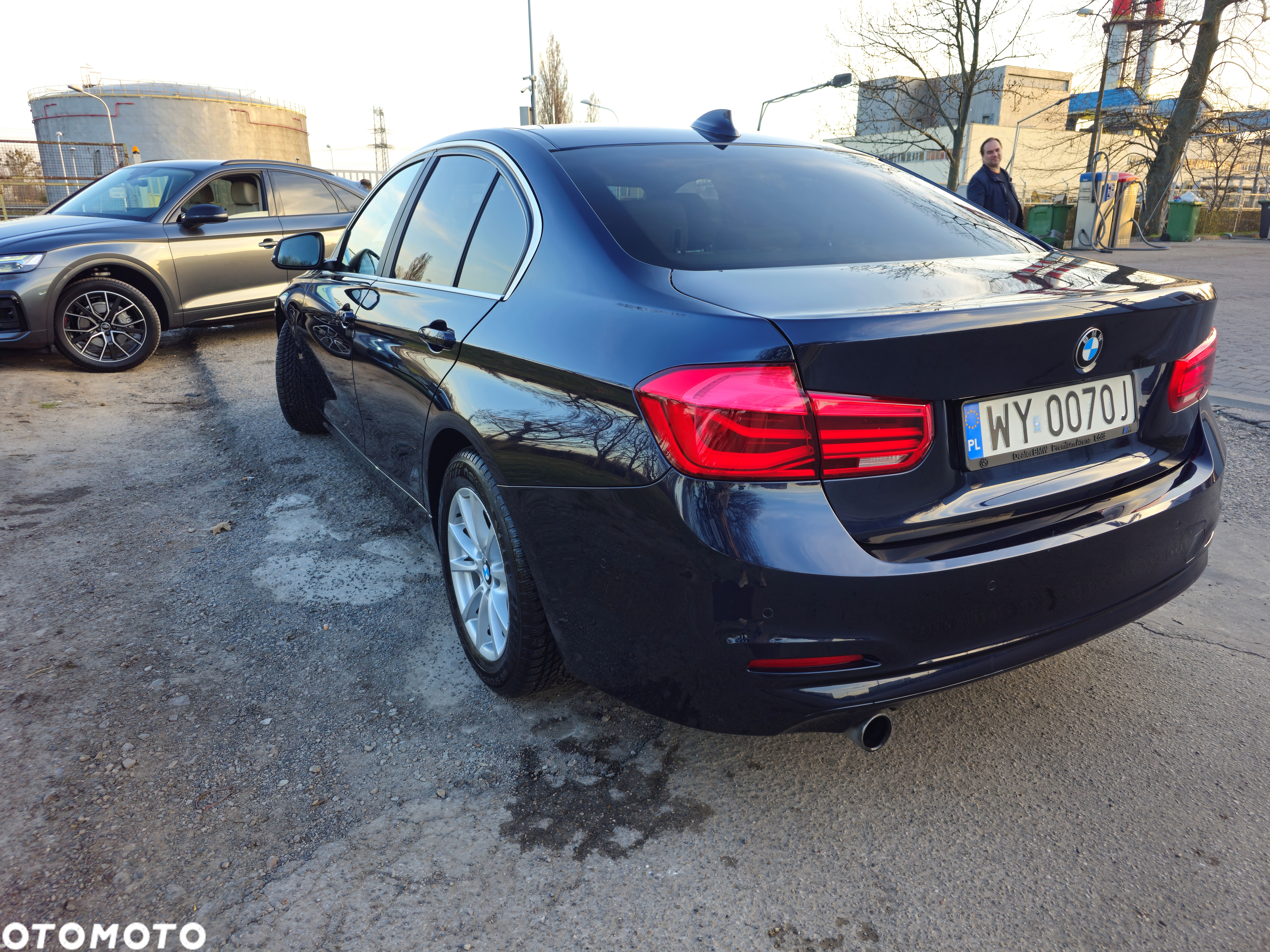BMW Seria 3 318i Luxury Line - 5