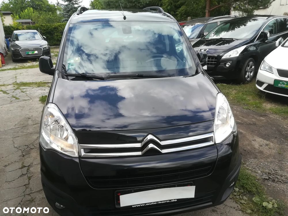 Citroën Berlingo 1.6 BlueHDi Feel Edition - 5
