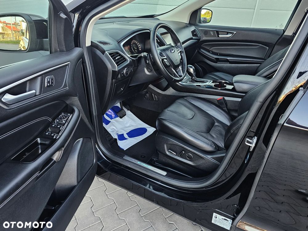 Ford Edge 2.0 TDCi Bi-Turbo 4x4 Titanium - 7