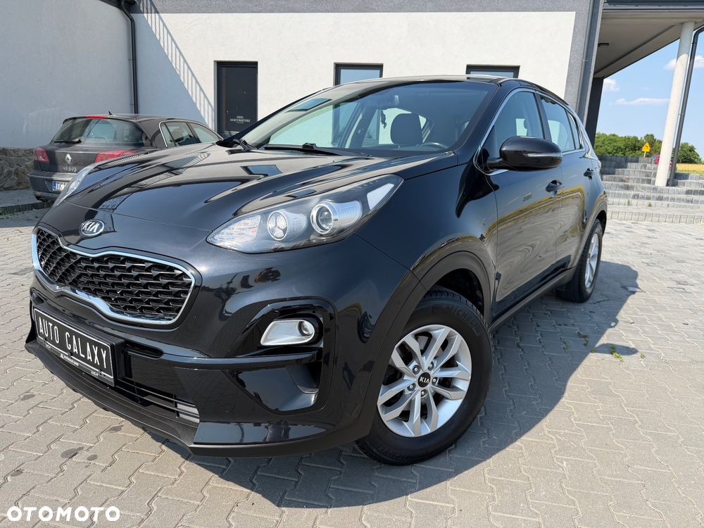 Kia Sportage - 10