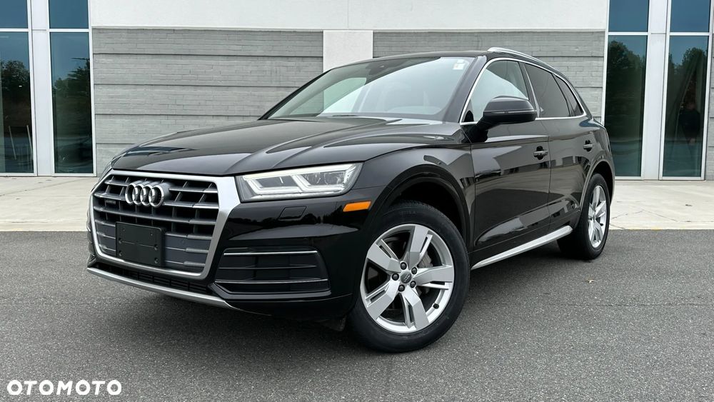 Audi Q5 2.0 TFSI Quattro S tronic - 21