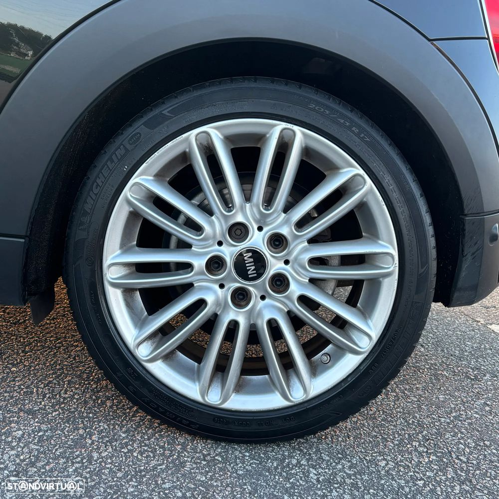 MINI 3 Portas Cooper S - 8