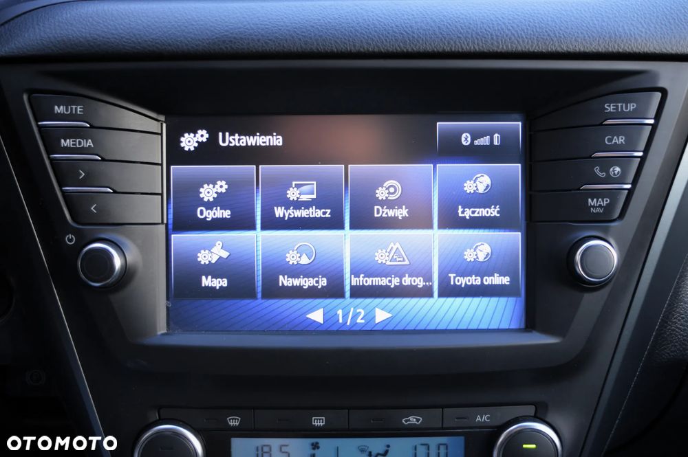 Toyota Avensis 2.0 Prestige MS - 14