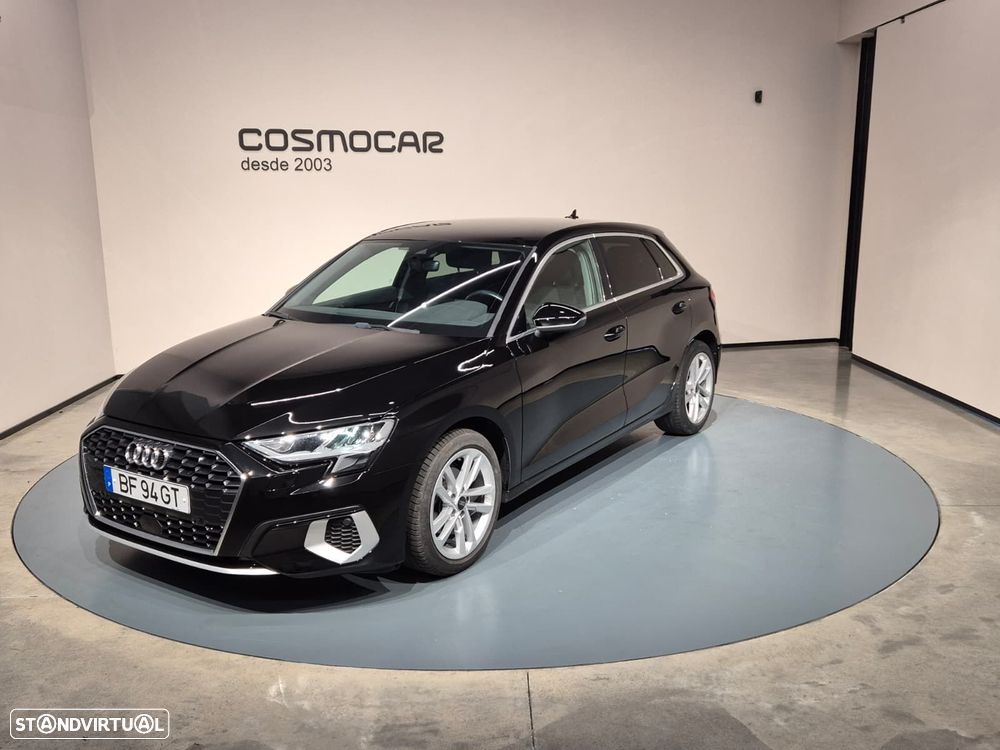 Audi A3 Sportback 30 TFSI Advanced S tronic - 3