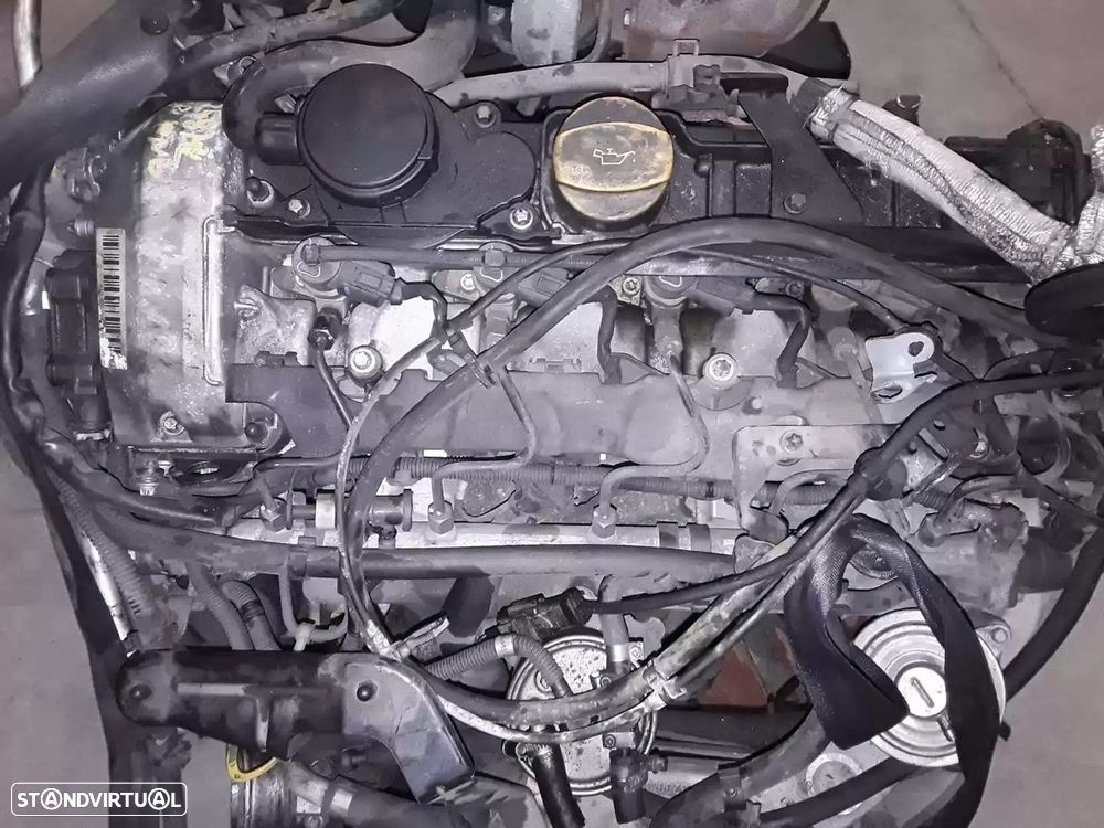 MOTOR COMPLETO JEEP GRAND CHEROKEE II 1999 -665921 - 4