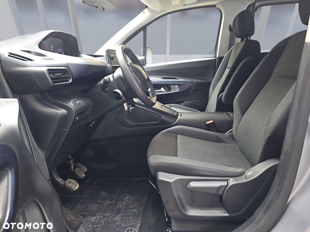 Peugeot Rifter Long 1.5 BlueHDI Allure S&S - 9