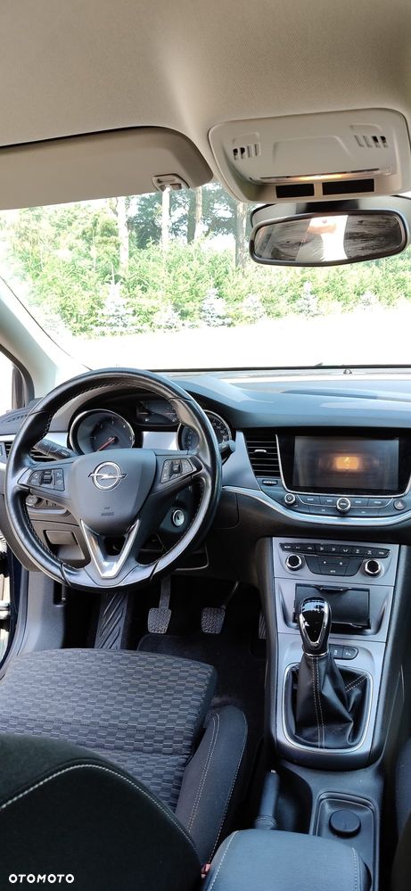 Opel Astra 1.6 CDTI Cosmo - 8