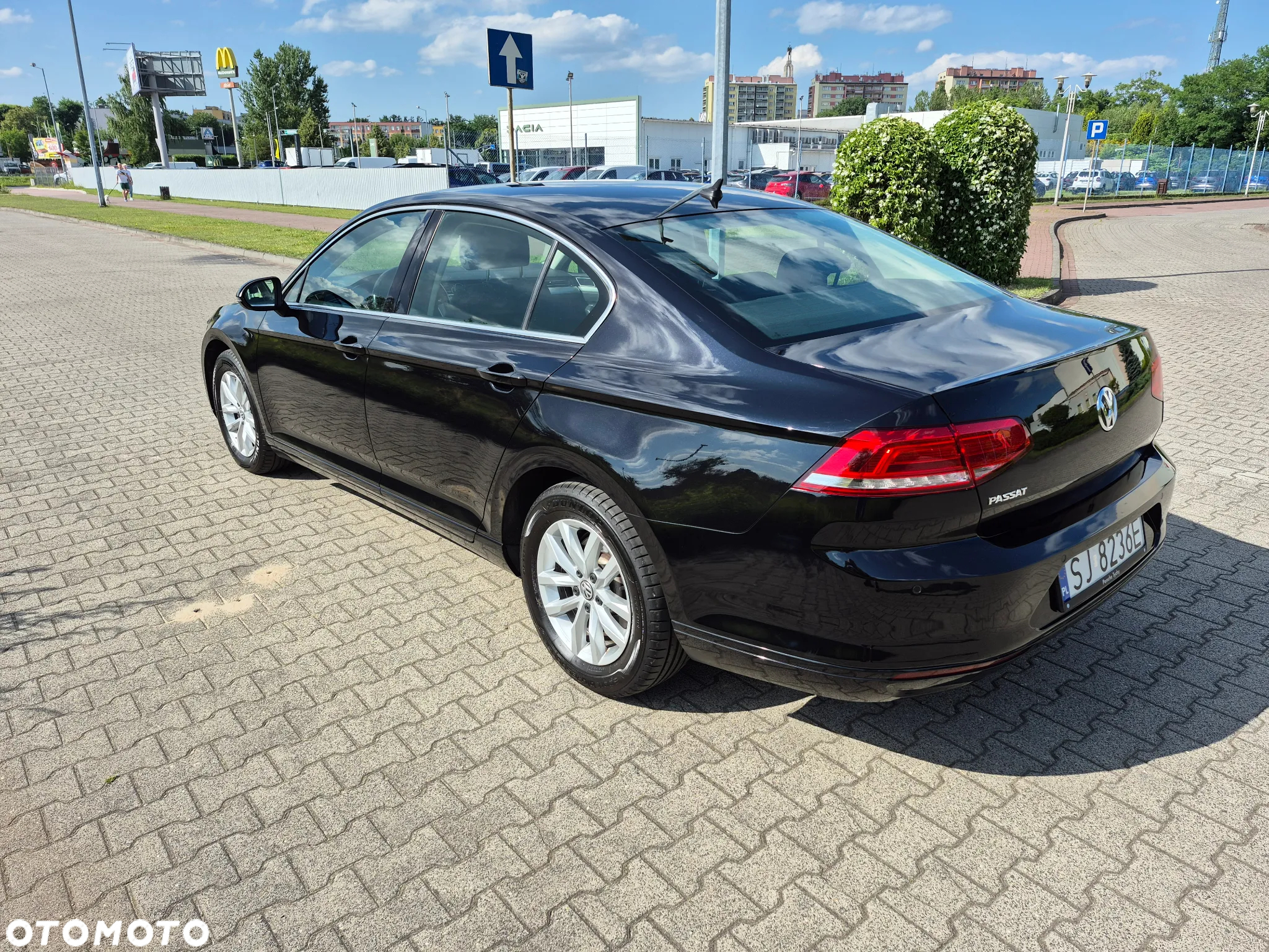 Volkswagen Passat 2.0 TDI BMT SCR Comfortline DSG7 - 5