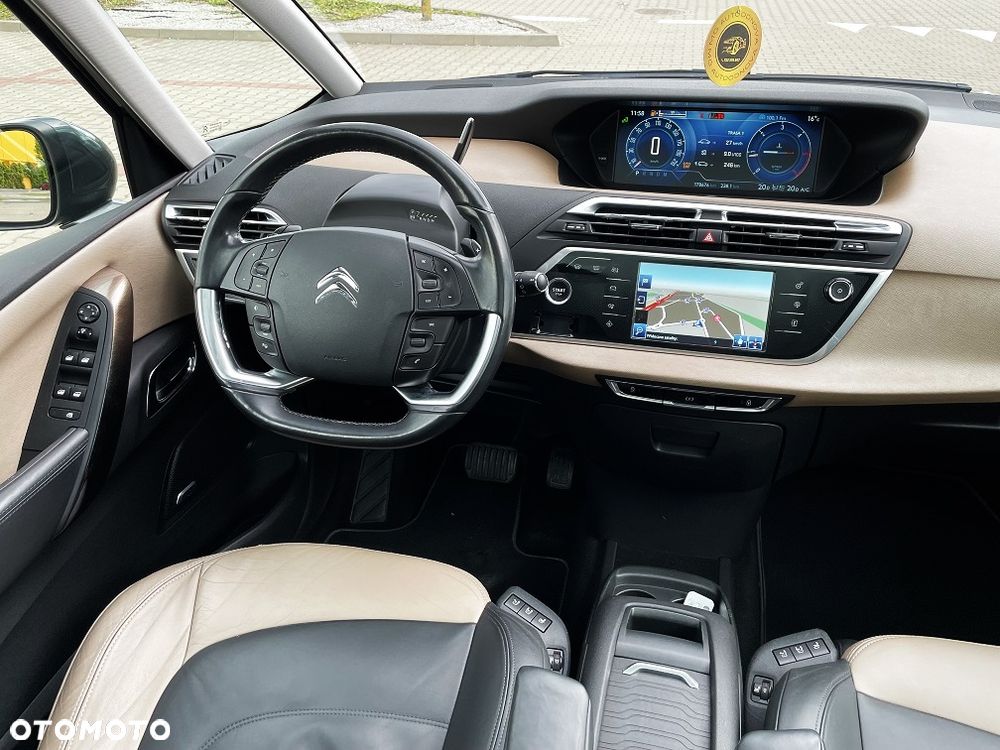 Citroën C4 Picasso BlueHDi 150 EAT6 Exclusive - 17