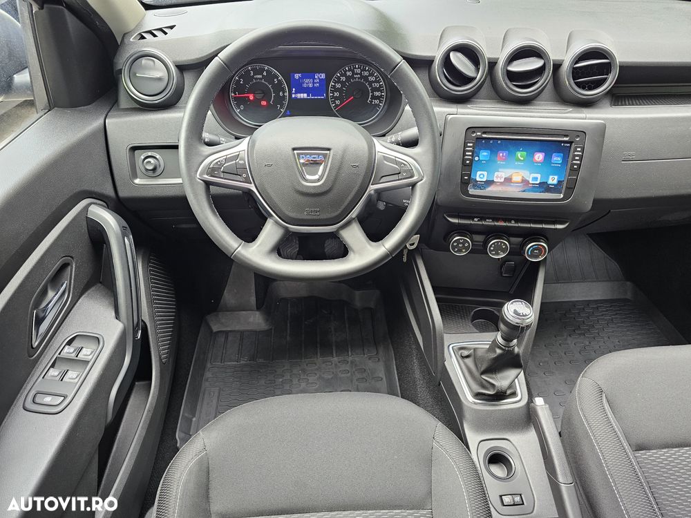 Dacia Duster dCi 110 FAP 4x2 Laureate - 7