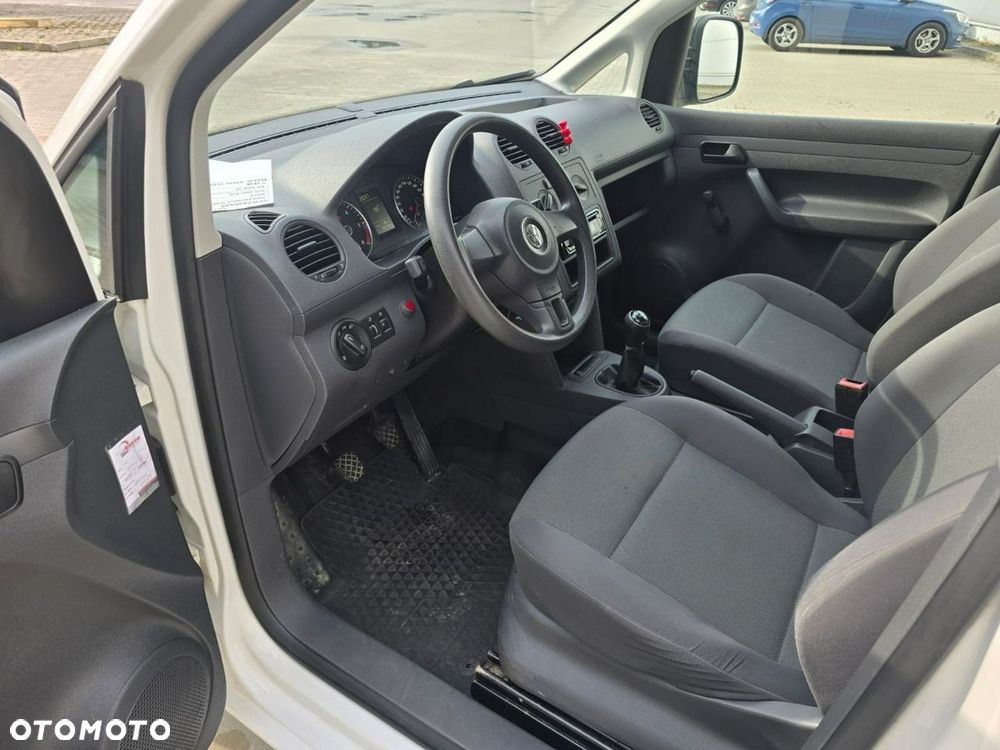 Volkswagen Caddy - 18
