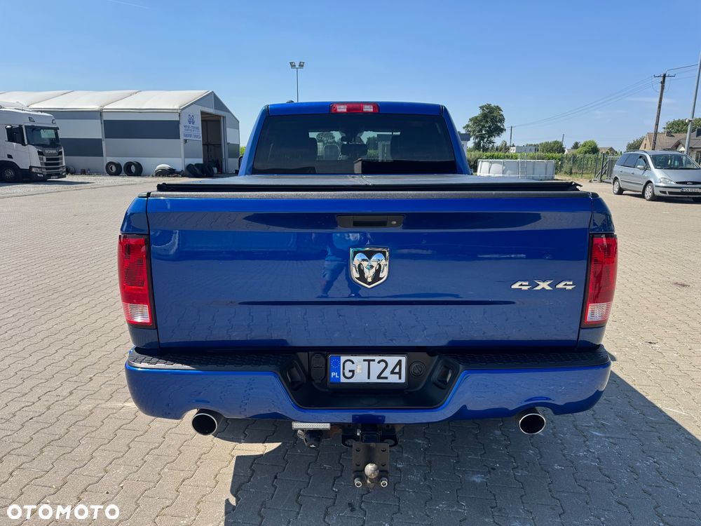Dodge RAM - 6
