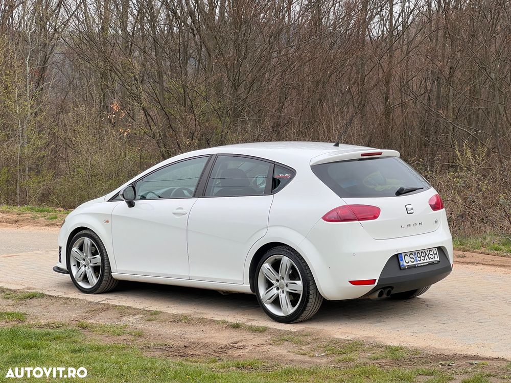 Seat Leon - 5