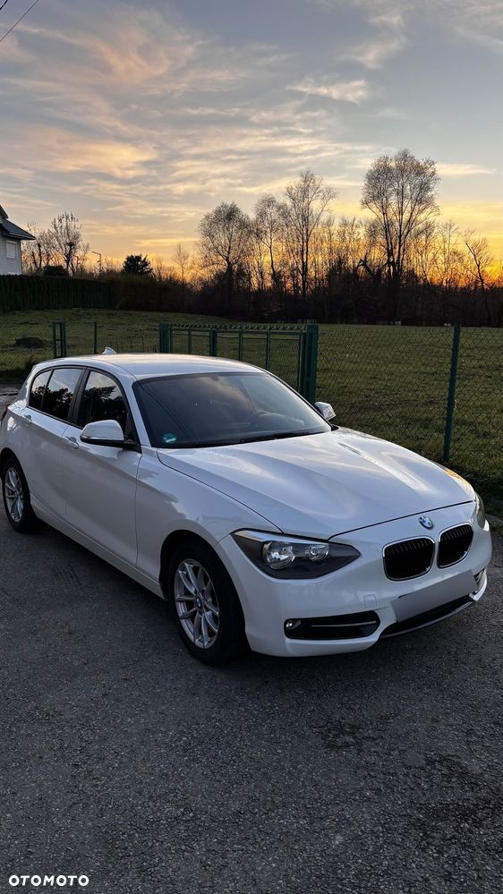BMW Seria 1 116d - 2