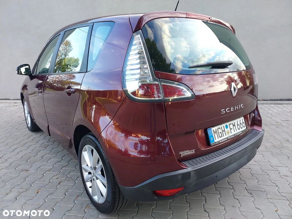 Renault Scenic ENERGY TCe 130 S&S Paris - 5