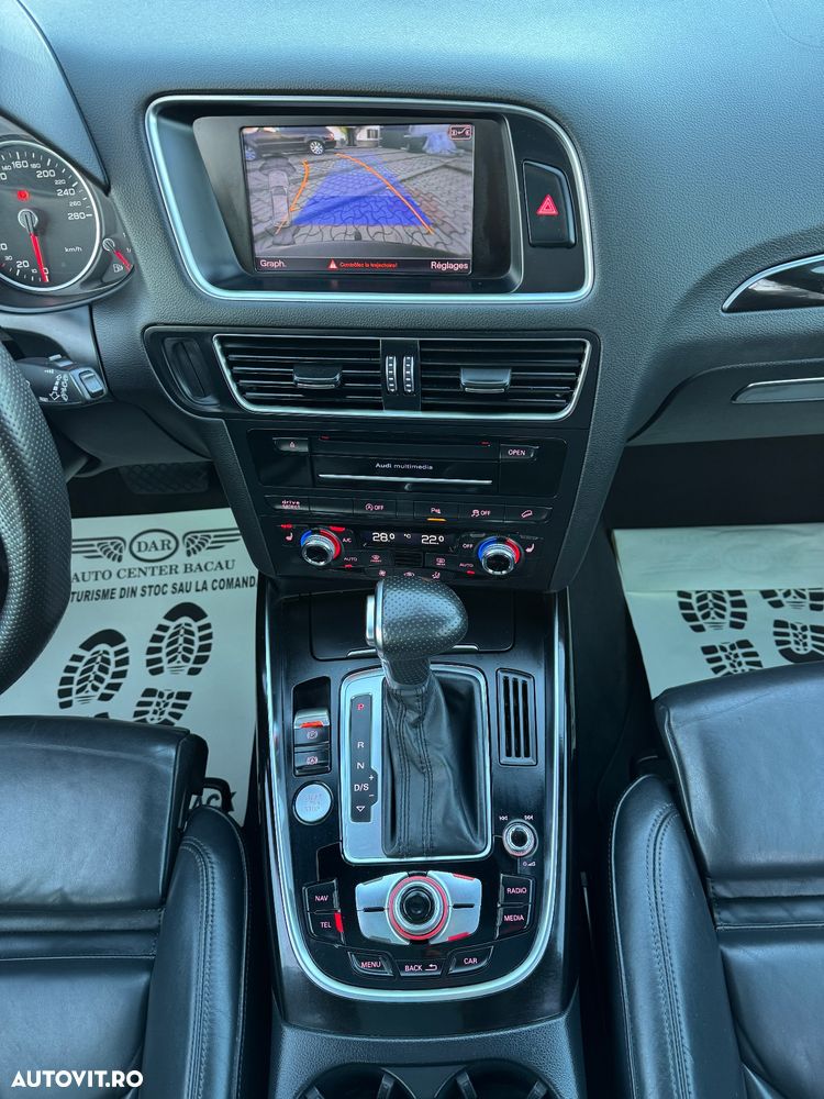 Audi Q5 2.0 TDI Quattro S tronic - 19