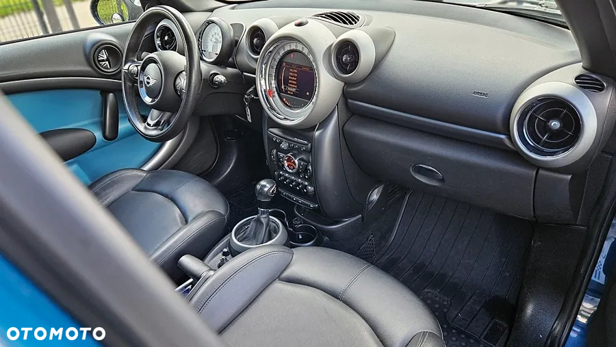 MINI Countryman Cooper S All4 - 19