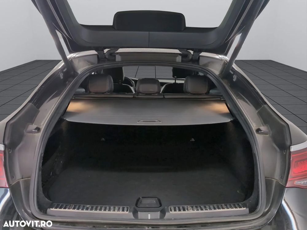 Mercedes-Benz GLC Coupe 200 d 4Matic 9G-TRONIC AMG Line - 7