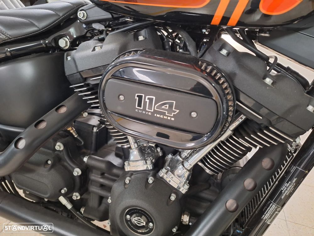 Harley-Davidson Street Street Bob - 3