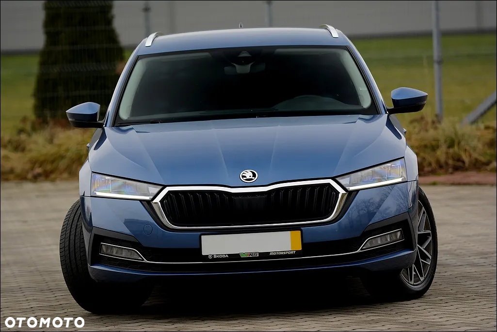 Skoda Octavia Combi 2.0 TDI DSG Ultimate - 6